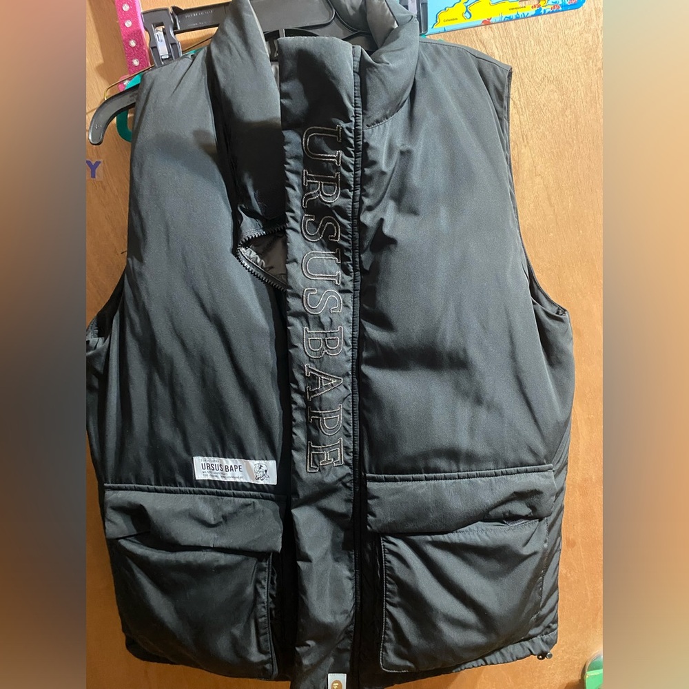 Bape Vest